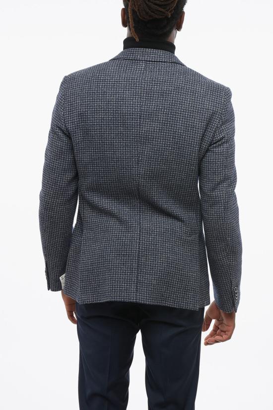  니노 다니엘리 수트 자켓 82XZ59 8836304 002 Light blue - NINO DANIELI - ET MOS