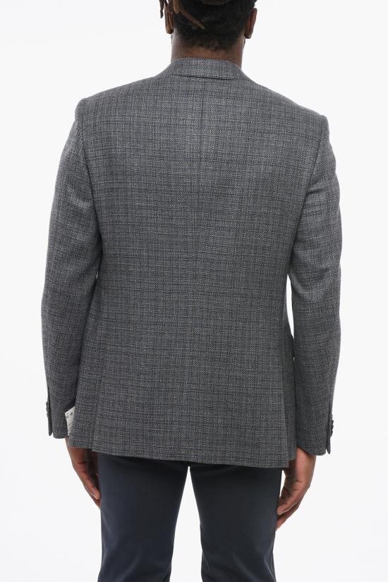  니노 다니엘리 수트 자켓 806R40 7836350 005 Light blue - NINO DANIELI - ET MOS