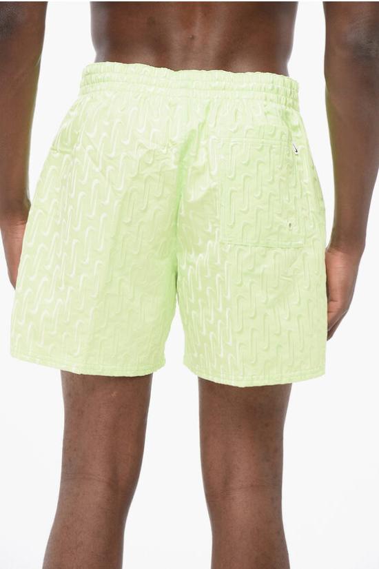  나이키 숏팬츠 NESSF505 740 Green - NIKE