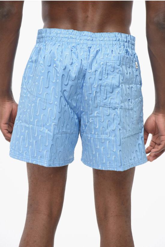  나이키 숏팬츠 NESSF505 438 Blue - NIKE