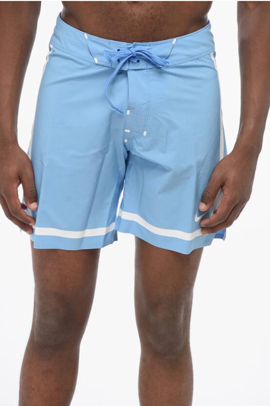  나이키 스윔팬츠 NESSF502 438 Blue