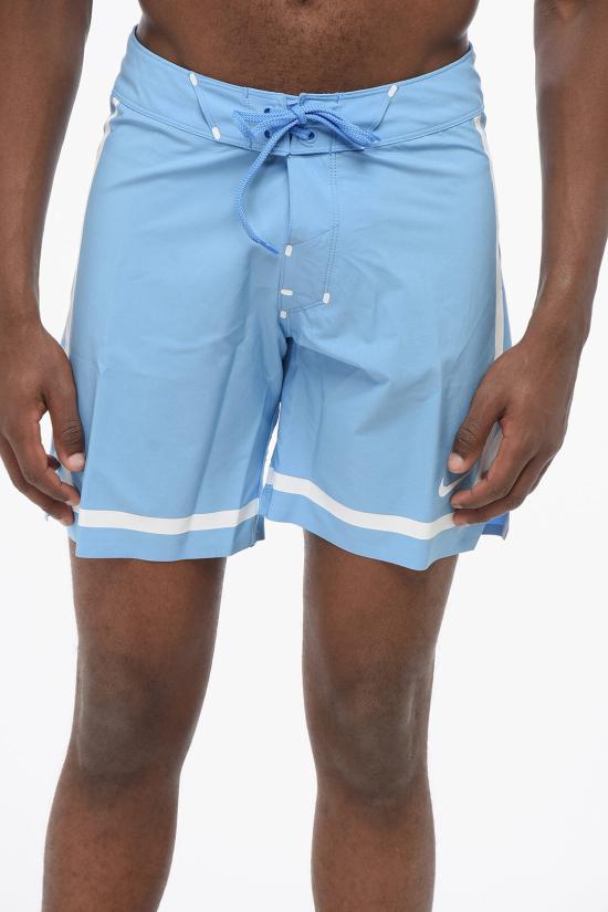  나이키 스윔팬츠 NESSF502 438 Blue