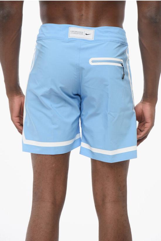  나이키 스윔팬츠 NESSF502 438 Blue - NIKE