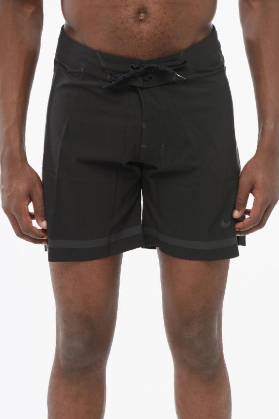  나이키 스윔팬츠 NESSF502 001 Black