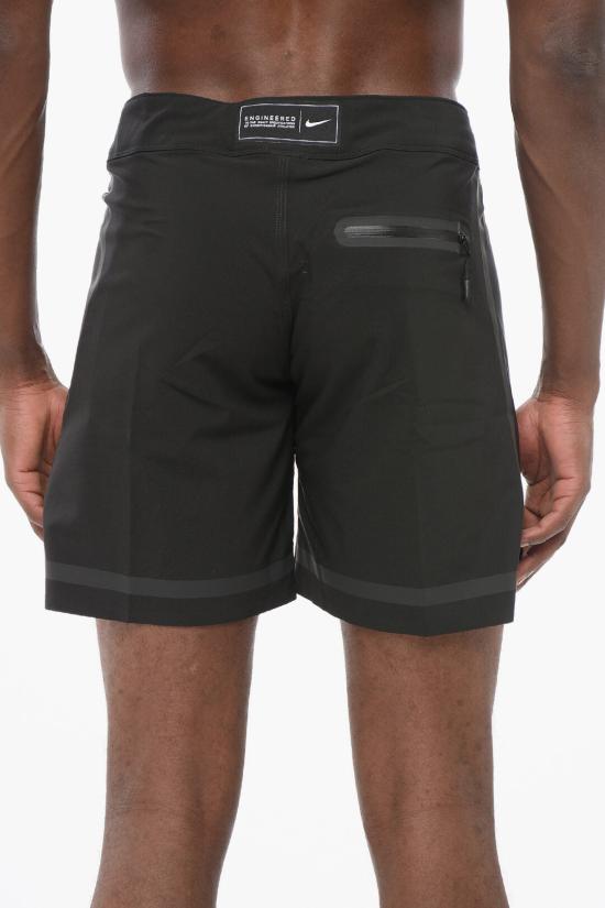  나이키 스윔팬츠 NESSF502 001 Black - NIKE