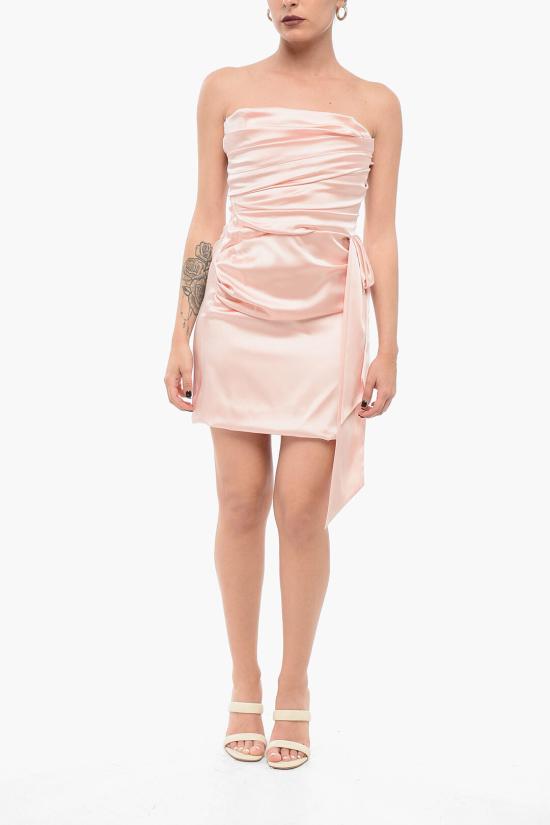  헬펀 숏 원피스 AW22D27JPOWDERED PINK