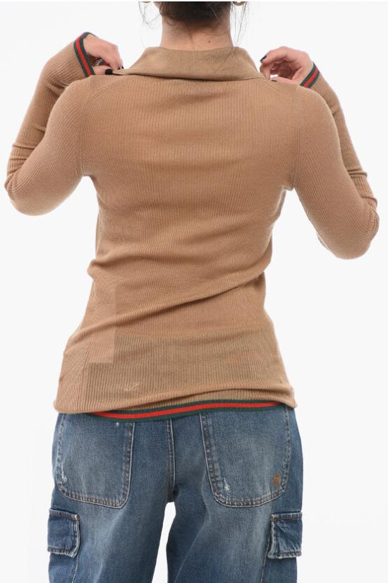  구찌 스웨터 782562XKD0B 8011 Beige - GUCCI