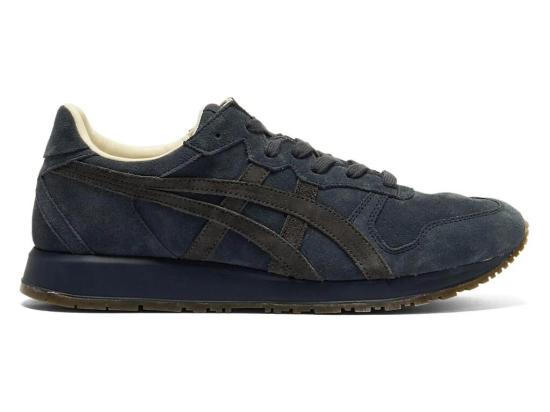  오니츠카타이거 부츠 1183C382 400 IRON NAVY INDIGO NAVY DOM - ONITSUKA TIGER