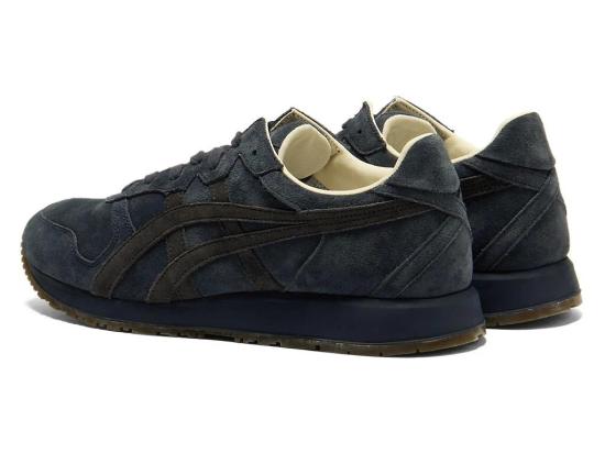  오니츠카타이거 부츠 1183C382 400 IRON NAVY INDIGO NAVY DOM - ONITSUKA TIGER
