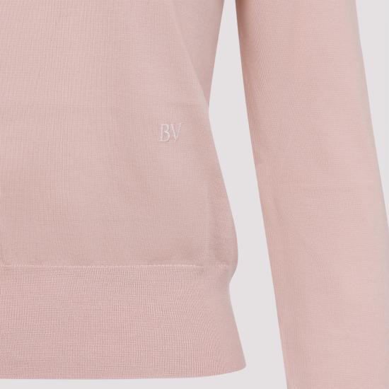 25SS 보테가베네타 폴로 티셔츠 824248 V4B70 5100 CAMEO - BOTTEGA VENETA