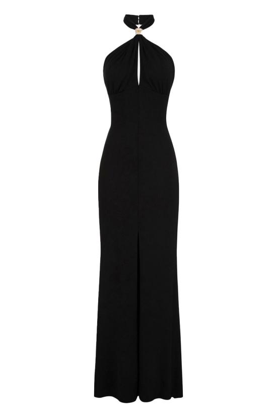  엘리자베타프랜치 롱 원피스 AB71747E2V640 Black