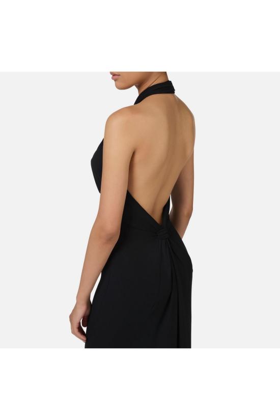  엘리자베타프랜치 롱 원피스 AB71747E2V640 Black - ELISABETTA FRANCHI