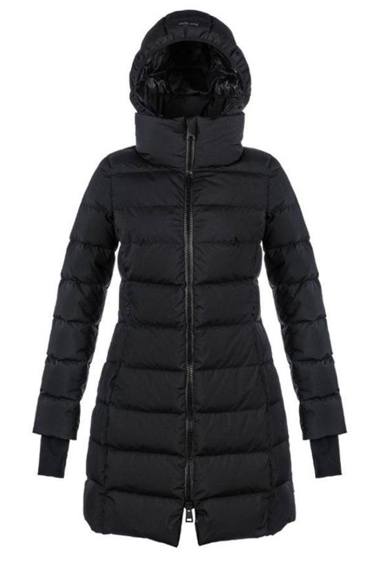 24FW 에르노 롱패딩 PI080DL 11106 9300 Black