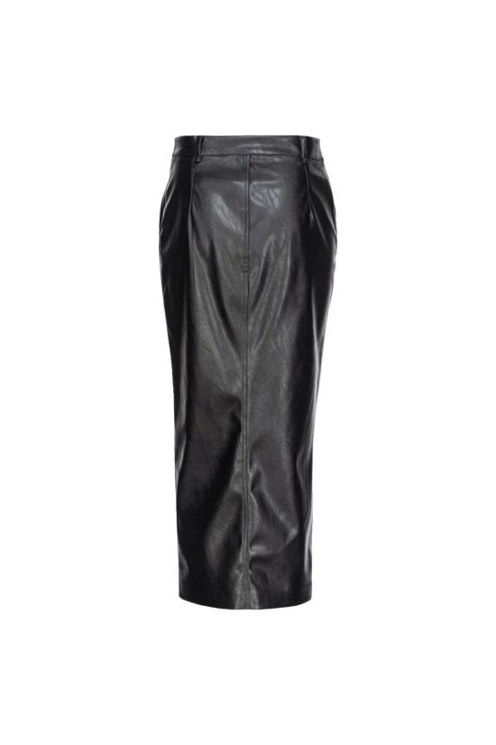  핑코 롱 스커트 1041457105 Black