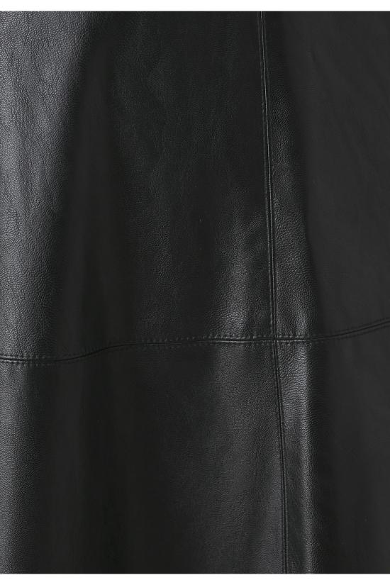  핑코 롱 스커트 104144 7105 Black - PINKO