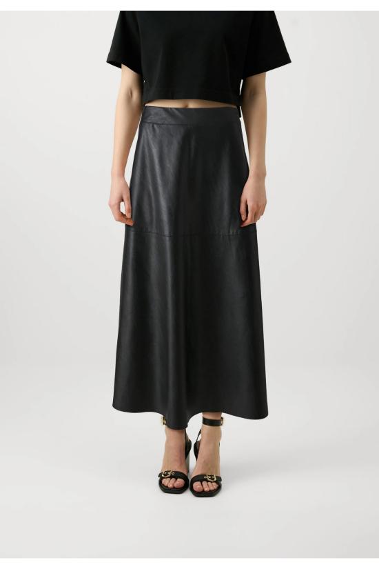  핑코 롱 스커트 104144 7105 Black - PINKO