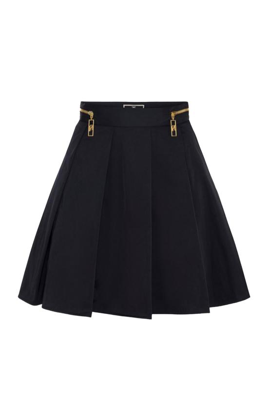 24FW 엘리자베타프랜치 숏 스커트 GO03746E2V280 Black