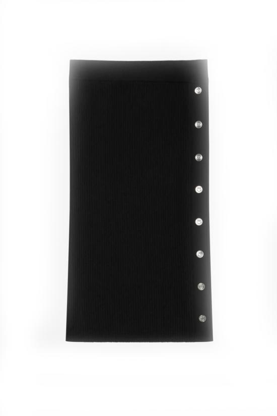  핑코 미디 스커트 104021A15S Black