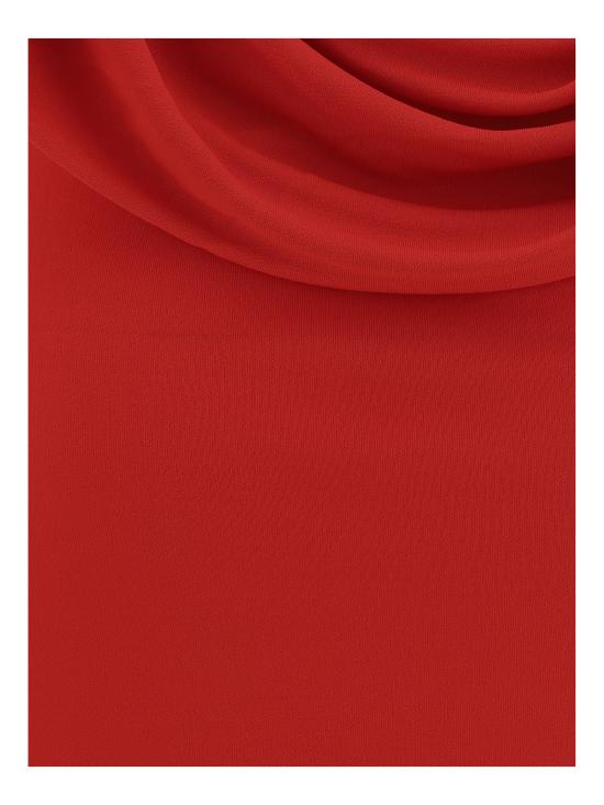 25SS 자크뮈스 원피스 243DR1931026 470 RED - JACQUEMUS