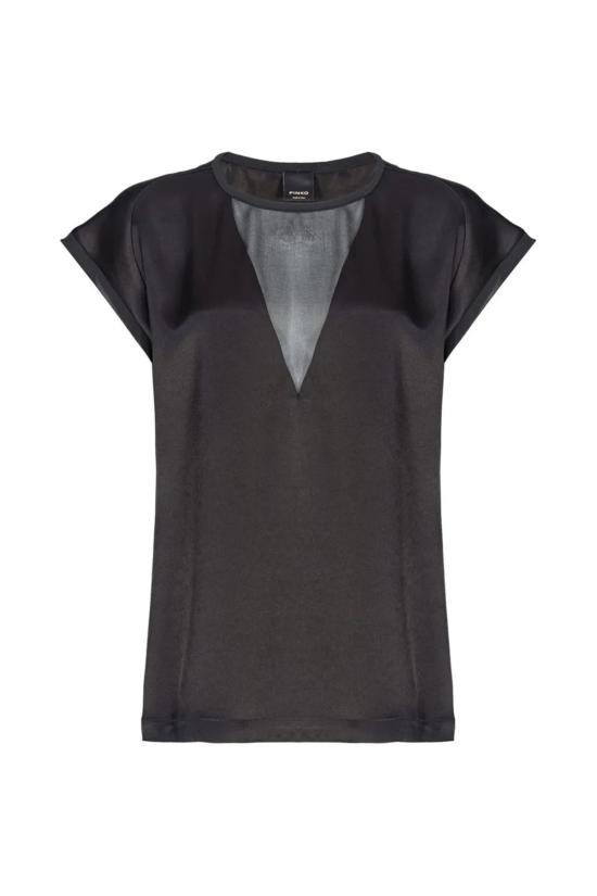 24FW 핑코 탑 103951 A206 Z99 Black