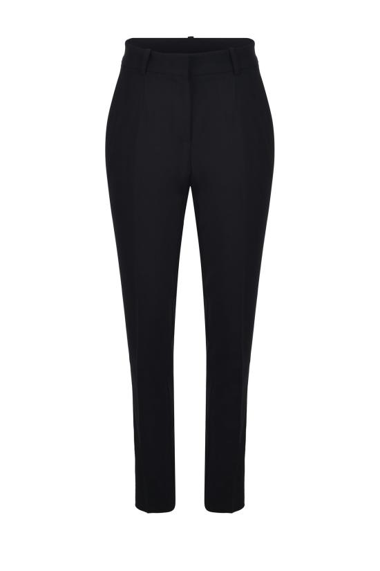  핑코 스트레이트 팬츠 104211 A213 Black