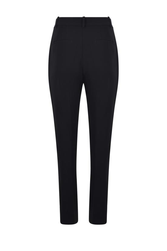  핑코 스트레이트 팬츠 104211 A213 Black - PINKO