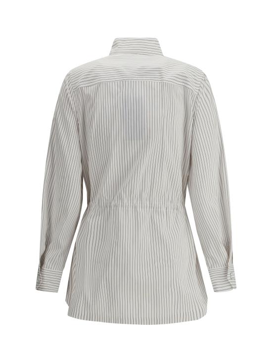 25SS 펜디 자켓 FJ7621AQ3L F0XAY WHITE - FENDI