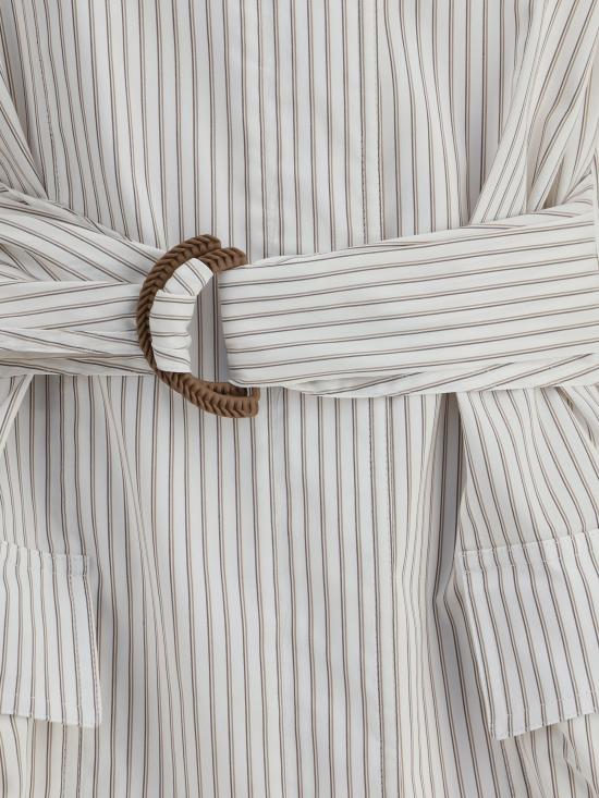 25SS 펜디 자켓 FJ7621AQ3L F0XAY WHITE - FENDI