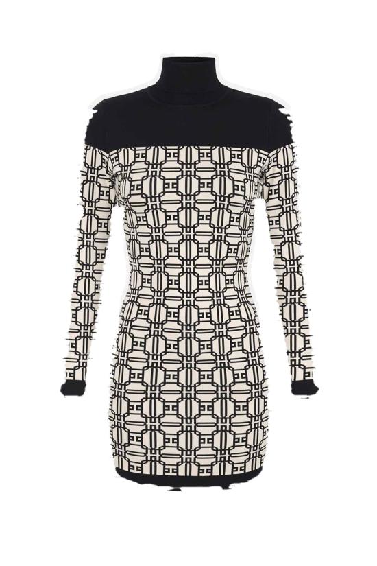  엘리자베타프랜치 숏 원피스 AM30B47E2V400 Multicolor