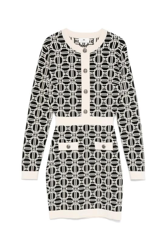  엘리자베타프랜치 숏 원피스 AM31B47E2V440 Multicolor