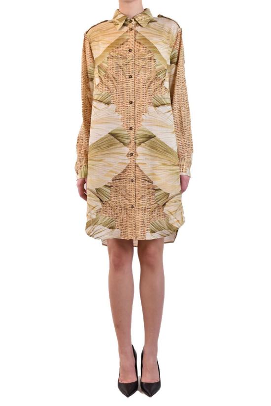  페이 숏 원피스 N8WH2465530 Multicolor - FAY