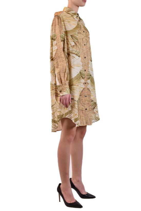  페이 숏 원피스 N8WH2465530 Multicolor - FAY