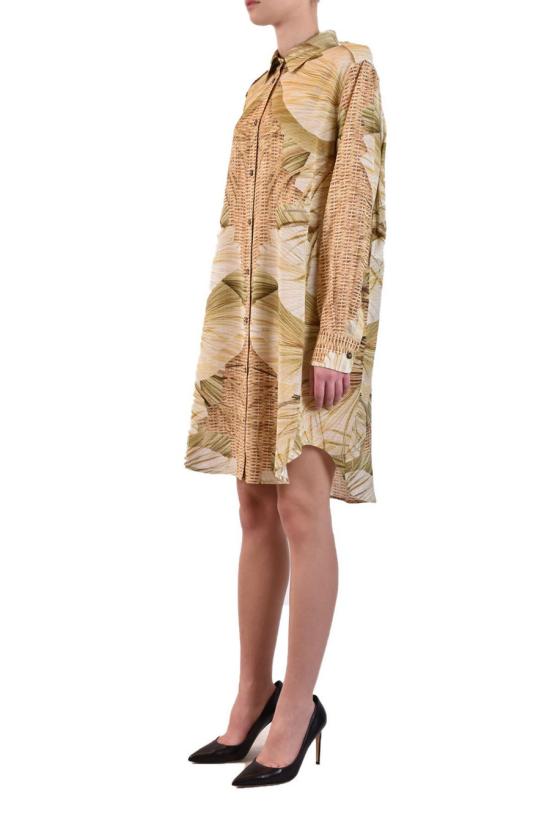  페이 숏 원피스 N8WH2465530 Multicolor - FAY