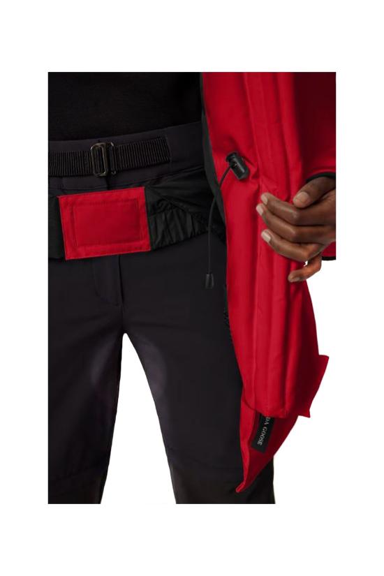 24FW 캐나다구스 롱패딩 2051W Red - CANADA GOOSE