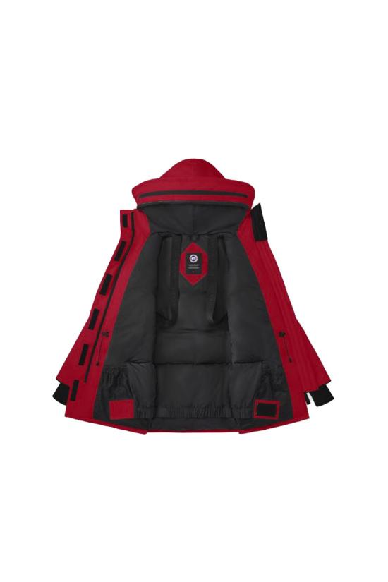 24FW 캐나다구스 롱패딩 2051W Red - CANADA GOOSE