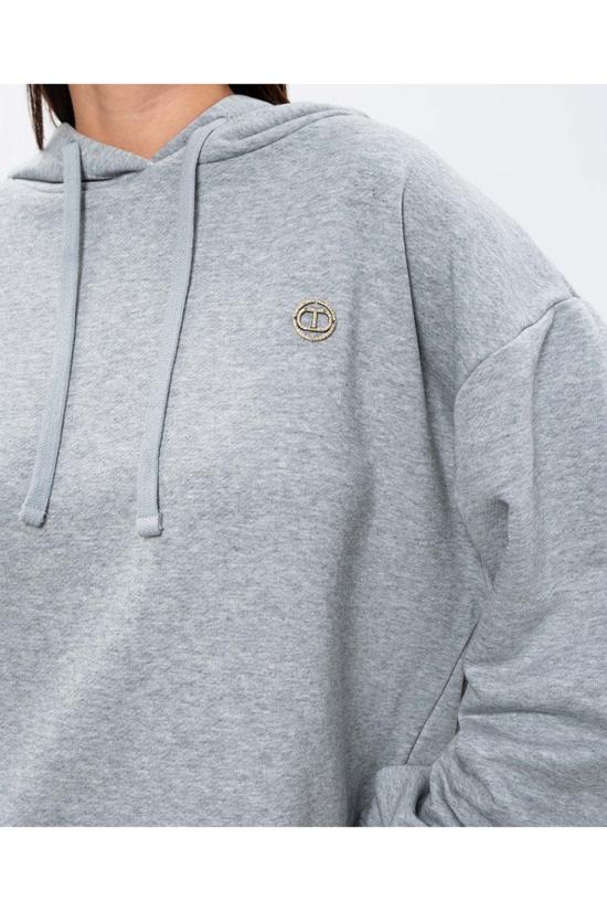  트윈셋 점프수트 242TP2494 gray - TWINSET