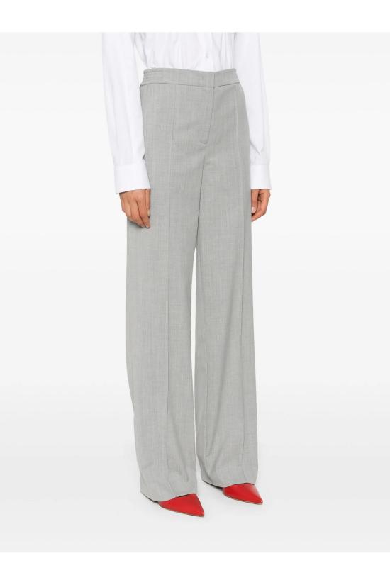  트윈셋 스트레이트 팬츠 242TP2161 gray - TWINSET