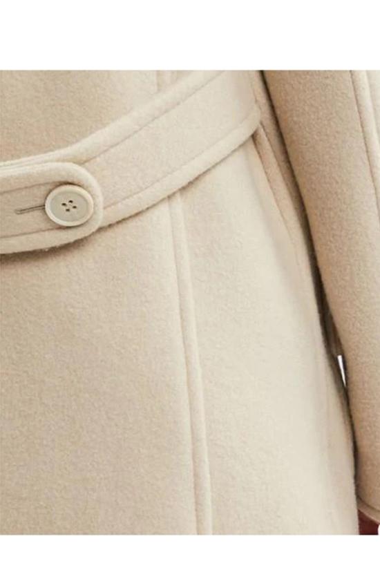  페이 코트 NAW07493110 Beige - FAY