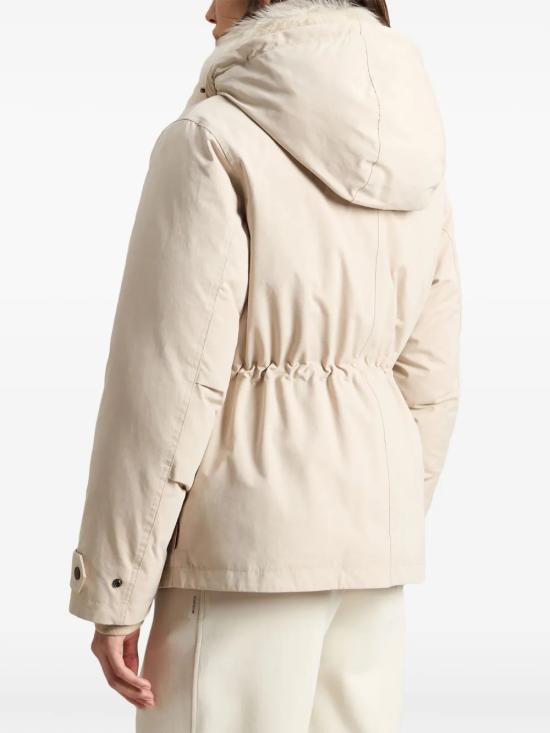  울리치 패딩 CFWWOU1071FRUT3780 Beige - WOOLRICH
