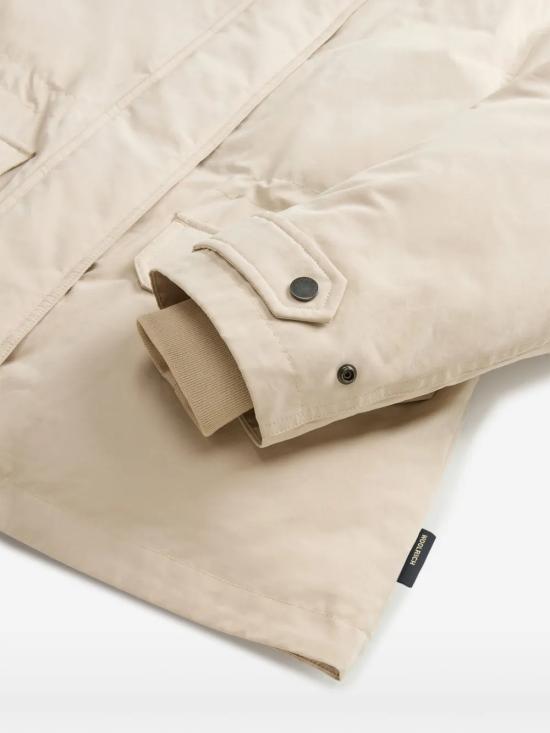  울리치 패딩 CFWWOU1071FRUT3780 Beige - WOOLRICH