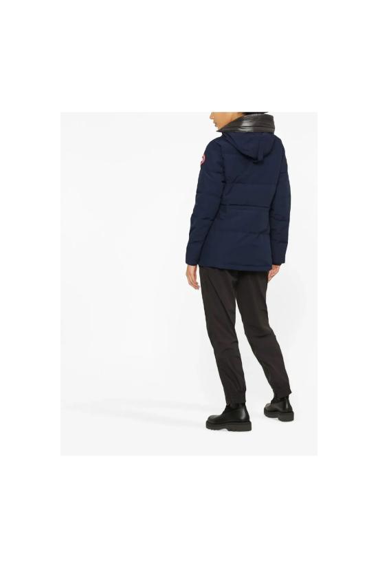 24FW 캐나다구스 패딩 3804W Blue - CANADA GOOSE