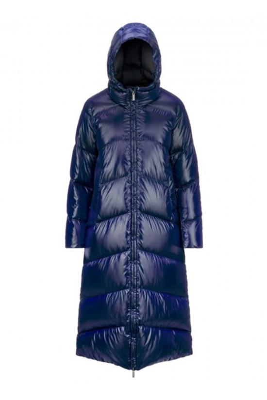 24FW 까웨 패딩 K8138EW Blue