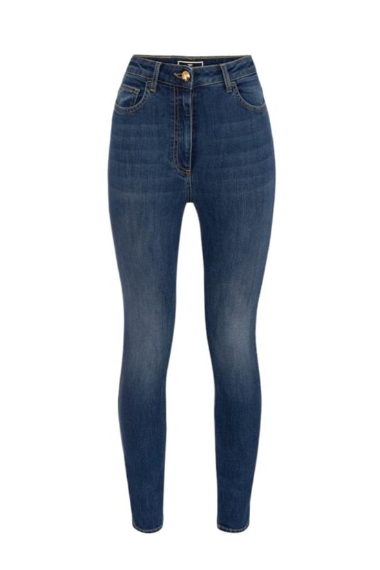  엘리자베타프랜치 데님 팬츠 PJ68S46E2 denim