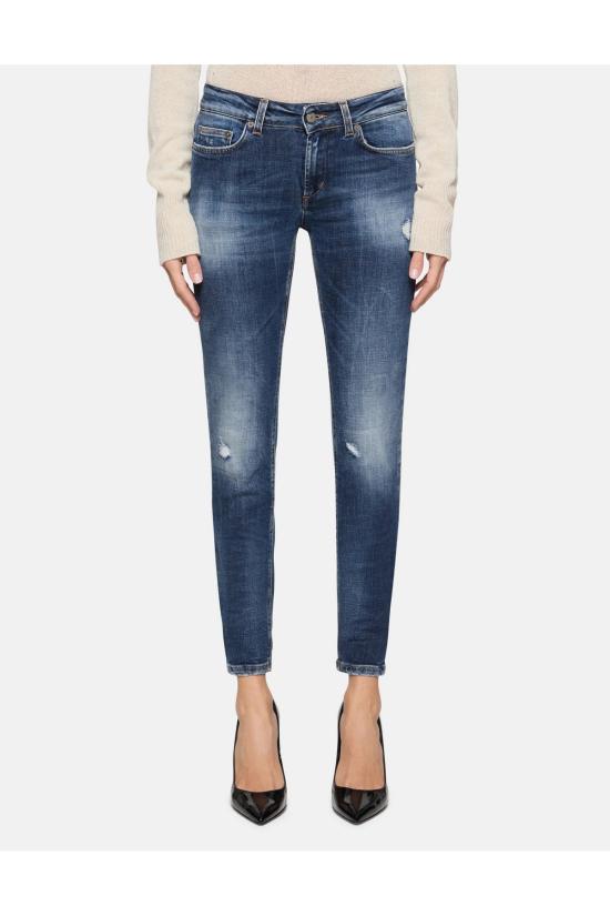  돈답 데님 팬츠 P692 DSK316D denim - DONDUP