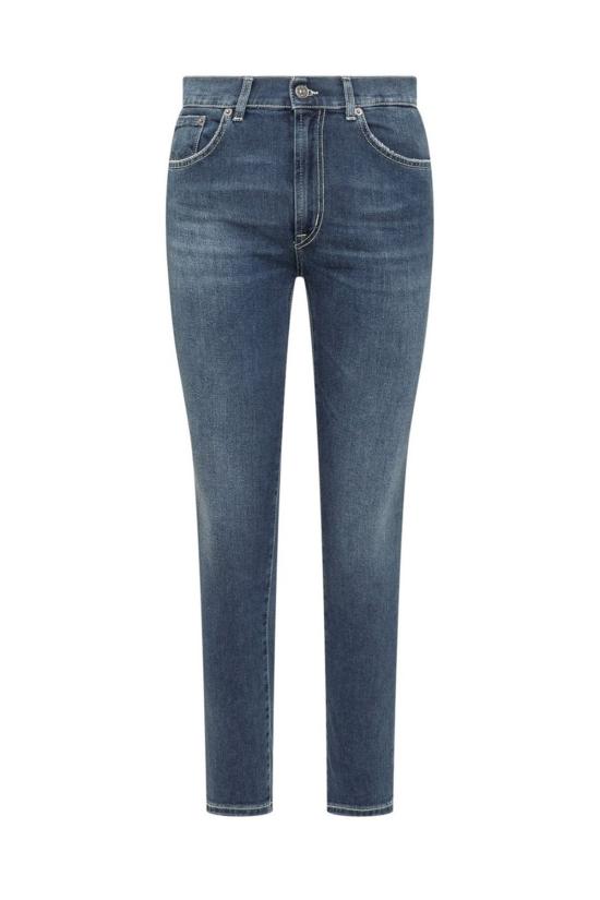  돈답 데님 팬츠 DP651 DS0345D denim