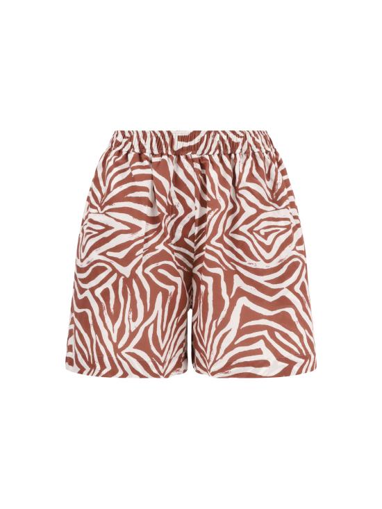 25SS 브루넬로 쿠치넬리 숏팬츠 MQ996RA499 C004 MULTICOLOUR