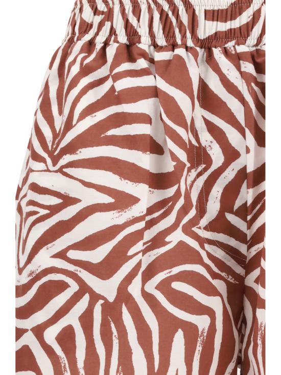 25SS 브루넬로 쿠치넬리 숏팬츠 MQ996RA499 C004 MULTICOLOUR - BRUNELLO CUCINELLI