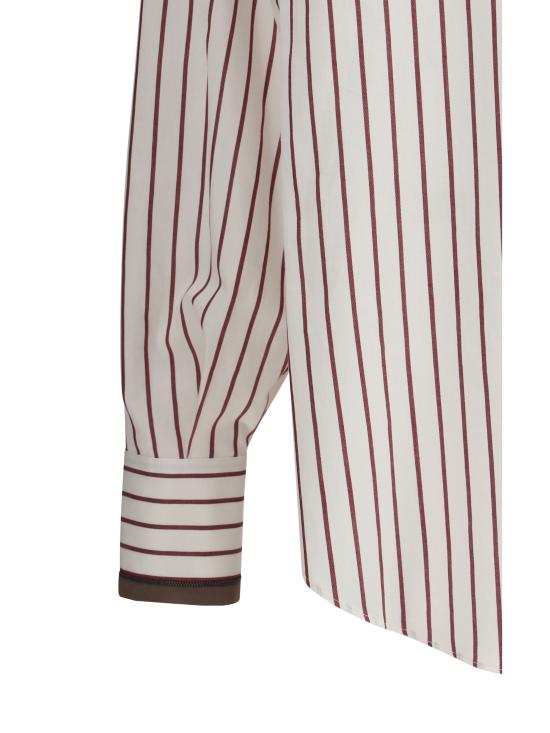 25SS 브루넬로 쿠치넬리 블라우스 MA783RD616 C017 - BRUNELLO CUCINELLI