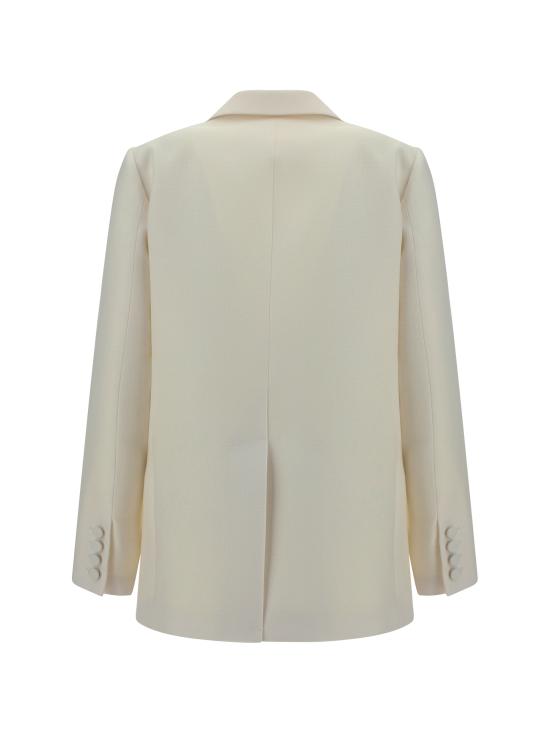  발렌티노 가라바니 수트 자켓 4B3CEE688BQ A03 WHITE - VALENTINO GARAVANI