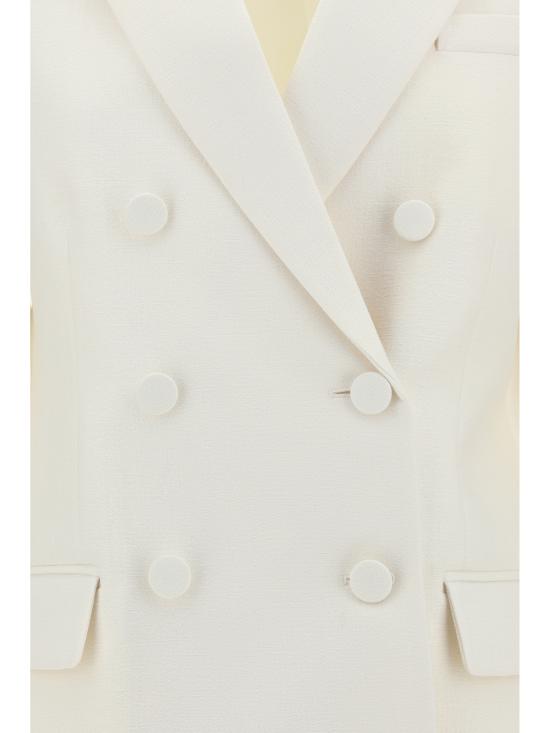  발렌티노 가라바니 수트 자켓 4B3CEE688BQ A03 WHITE - VALENTINO GARAVANI